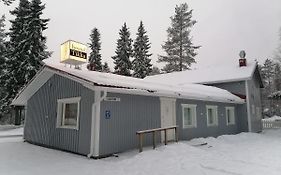 Hostel Tikka Rovaniemi Exterior photo