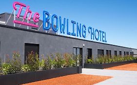 The Bowling Hotel Grens Exterior photo