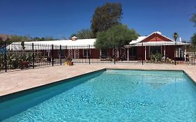 Motel Joshua Tree Ranch House Exterior photo