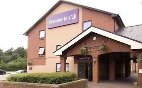 Premier Inn Birmingham South Rubery Exterior photo