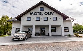 Motel Oliv Oświęcim Exterior photo