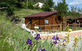 Hotel Ferme De Bourras La Palud-sur-Verdon Exterior photo