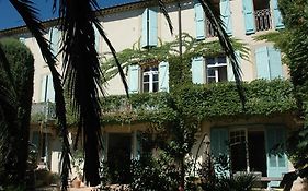 Bed and Breakfast Le Jardin D'Homps Homps  Exterior photo