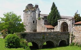 Bed and Breakfast Chateau De La Galissonniere Le Pallet Exterior photo