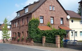 Hotel Pension Stern Rauenberg  Exterior photo