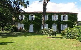 Chambres D'Hotes Domaine Du Bouchon Gans Exterior photo