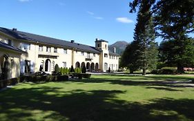 Hanmer Springs Hotel Exterior photo