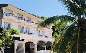 Hotel Playa Santa Cruz By Rotamundos Huatulco Exterior photo