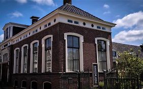 Hotel Het Weeshuis Bolsward Exterior photo