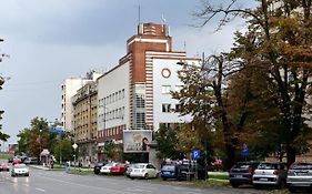 Hostel Exit Labirint Centar Nowy Sad Exterior photo