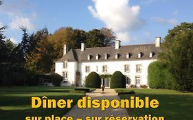 Bed and Breakfast Manoir De La Baronnie Saint-Malo Exterior photo