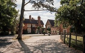 Pontlands Park Hotel Chelmsford Exterior photo