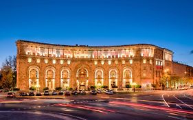 Armenia Marriott Hotel Erywań Exterior photo