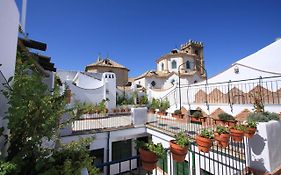 Casa Banos De La Villa Priego de Córdoba Exterior photo