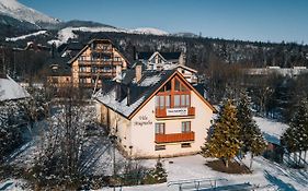 Aparthotel Aplend Vila Magnolia Tatrzańska Łomnica Exterior photo