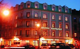 Matejko Hotel Kraków Exterior photo