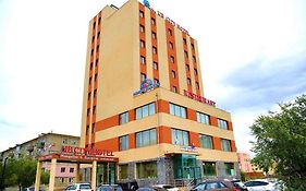 Ub City Hotel Ułan Bator Exterior photo