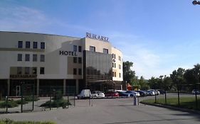 Hotel Optima Zaporizhia Exterior photo