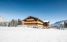 Hotel Alpengasthof Hoernlepass Riezlern Exterior photo