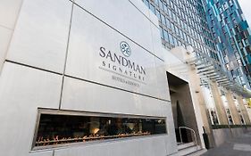 Sandman Signature Newcastle Hotel Exterior photo