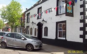 The Crown Hotel Swindon Exterior photo