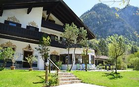 Pension Almhof Baumgarten Bad Reichenhall Exterior photo