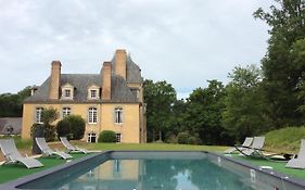 Chateau Du Bois Glaume Poligné Exterior photo