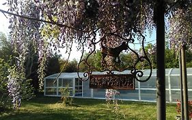 Bed and Breakfast La Ferme Du Bien Etre Athée-sur-Cher Exterior photo