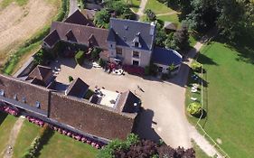 Bed and Breakfast Manoir De La Maison Blanche Amboise Exterior photo