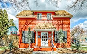 Bed and Breakfast Franklin House Boise Exterior photo