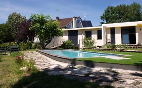 Bed and Breakfast Chambre Beausejour Brive-la-Gaillarde Exterior photo