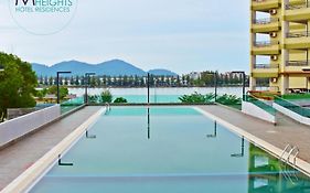 Marina Heights Hotel Residences Lumut Exterior photo