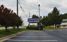 Plantation Inn & Suites Jackson Exterior photo