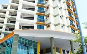 Marina Heights Seaview Resort Apartment II Lumut Exterior photo