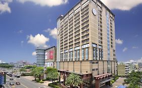 Nice Prince Hotel Jiayi Exterior photo