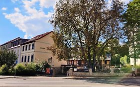 Hotel Gasthof Zur Rose Weimar  Exterior photo