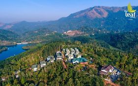 Hotel The Leaf Munnar Exterior photo