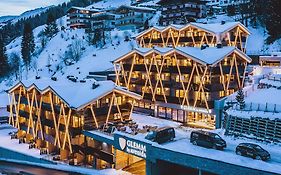 Glemm By Avenida Superior Hotel & Residences Saalbach-Hinterglemm Exterior photo