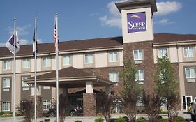 Sleep Inn & Suites Parkersburg Exterior photo