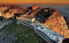 Hotel Pilatus-Kulm Lucerna Exterior photo