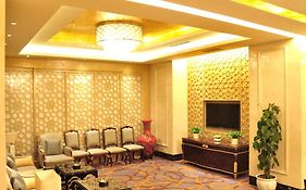 Shangling Boston Hotel Yinchuan Exterior photo