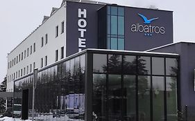 Hotel Albatros Przemyśl Exterior photo