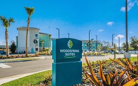 Woodspring Suites Bradenton Exterior photo