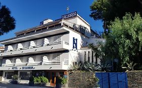 Hotel S'Aguarda Cadaqués Exterior photo