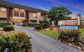 Leichhardt Motor Inn Toowoomba Exterior photo