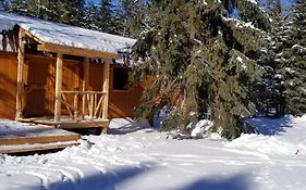 Bed and Breakfast Lonesome Dove Ranch Kalispell Exterior photo