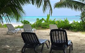 Hotel La Voi Del Mare Grand’ Anse Exterior photo