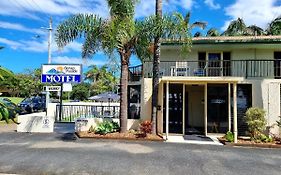 Ocean Parade Motel Coffs Harbour Exterior photo