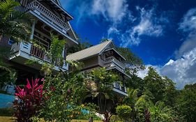 Mouggae Blues Villas Beau Vallon  Exterior photo