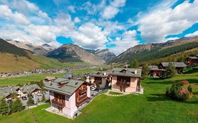 Apartament Chalet Teola Livigno Exterior photo